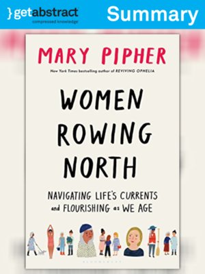cover image of Women Rowing North (Summary)